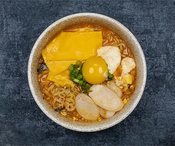 Combination Ramyun