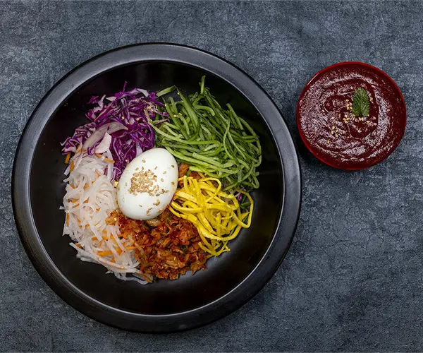 Bibim Noodle
