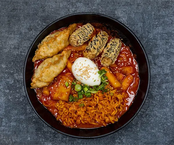 Dukbokki Special