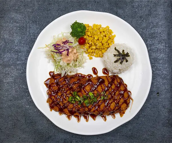 Japanese Pork Cutlet