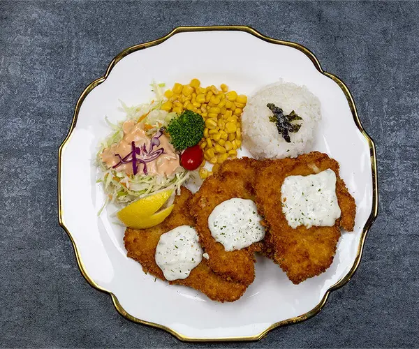 Fish Cutlet