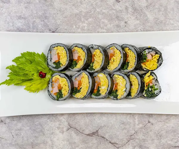 Kimganae Roll