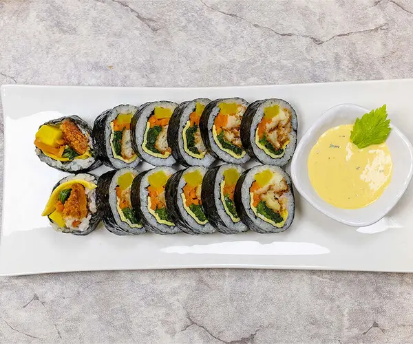 Fish Cutlet Roll