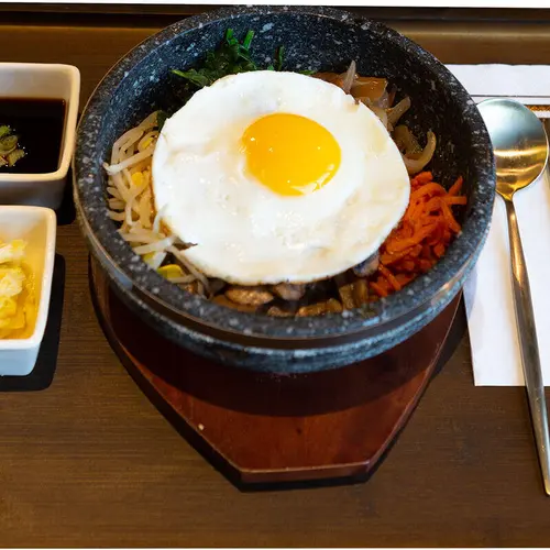 Dolsot Veggie Bibimbop