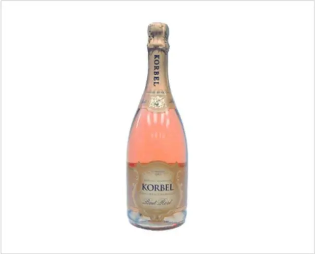 Korbel Brut Rose