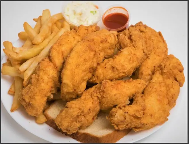 Chicken Thigh Meal