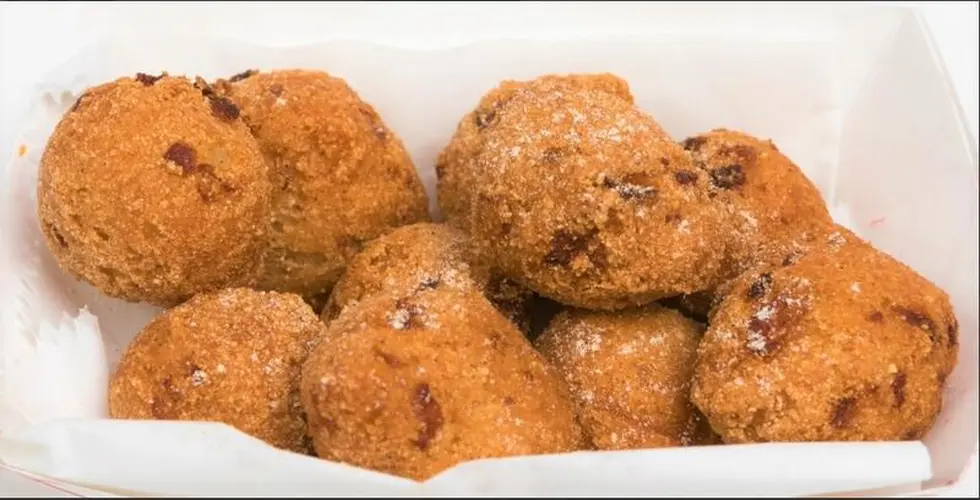 Large Hush Puppies