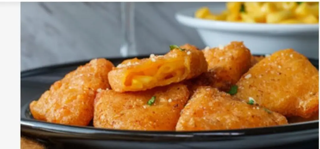 Alfredo Mac & Cheese
