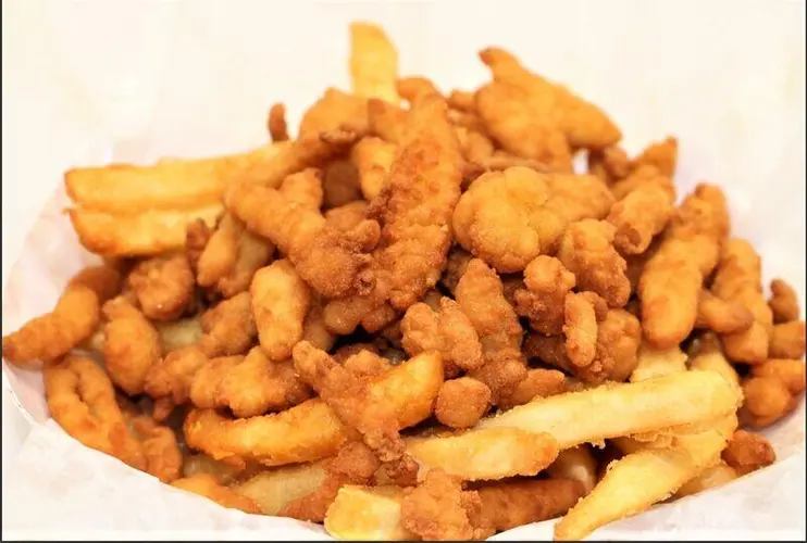 Single Clams