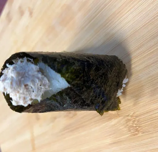 Blue Crab Onigiri