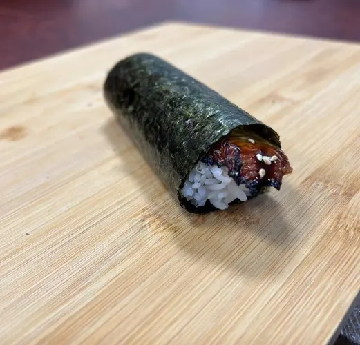 Fresh Water Eel Onigiri