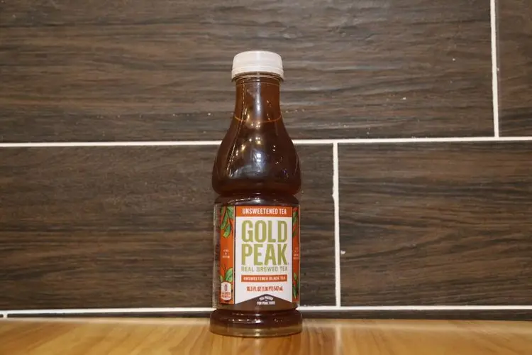 Gold Peak Unsweet Tea