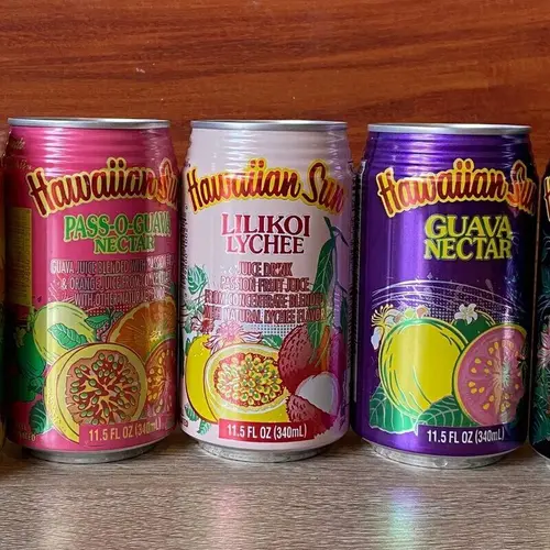 Hawaiian Juices