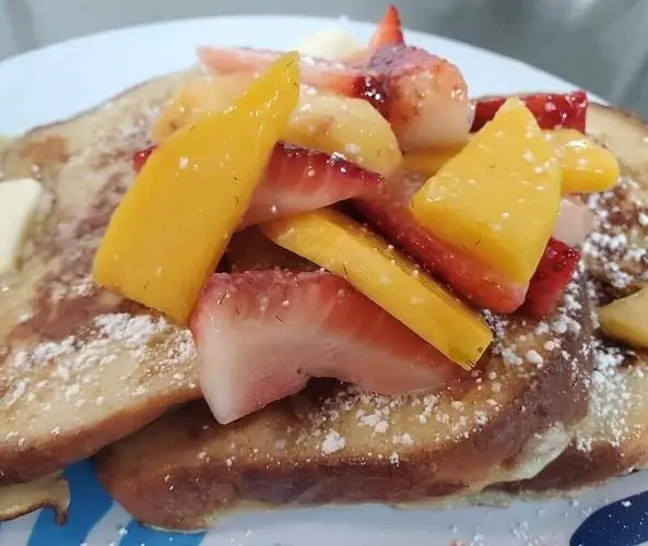 Sweet French Toast