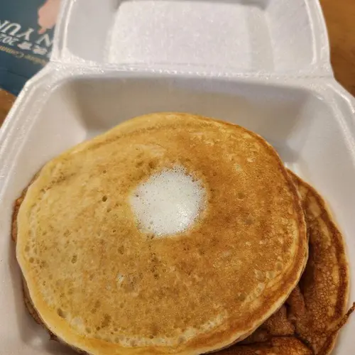 Buttermilk Pancake Syrup