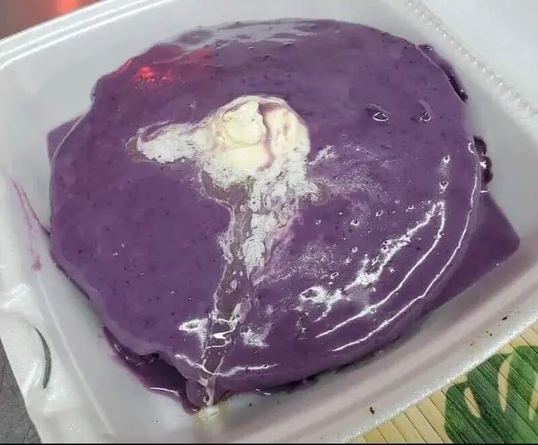 Ube Pancake