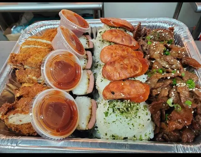 Ohana Bento