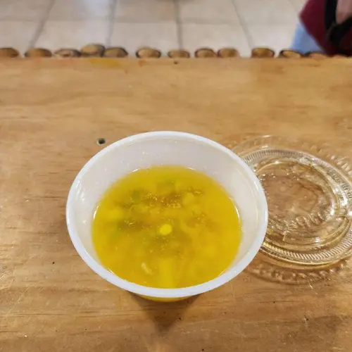 Butter Garlic Sauce