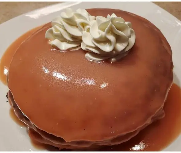 Guava Pancakes