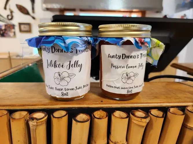 Home Made Jelly