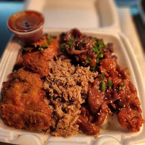 Ka Oi Plate