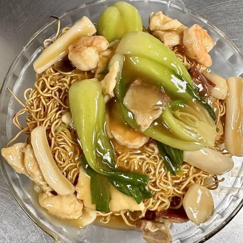 Top Gun Special Chow Mein