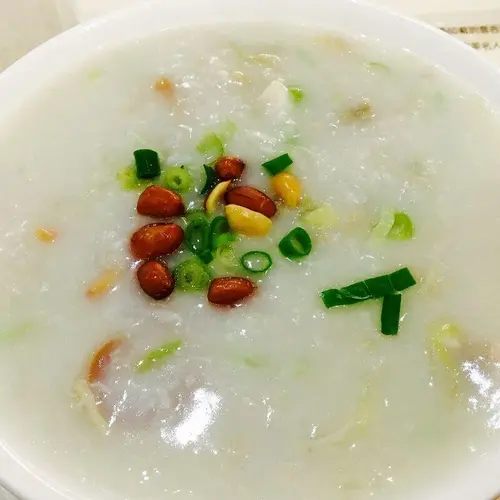 Sampan Congee