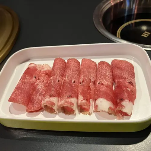 Cow Tongue