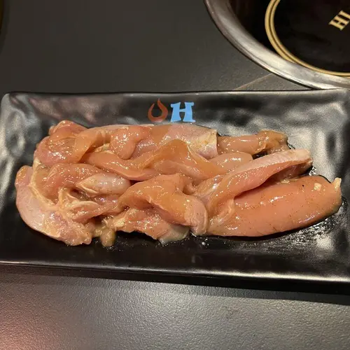 Sweet Chicken Bulgogi