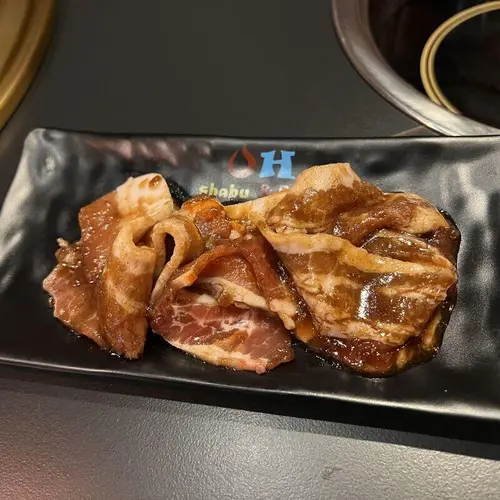 Sweet Pork Belly Bulgogi