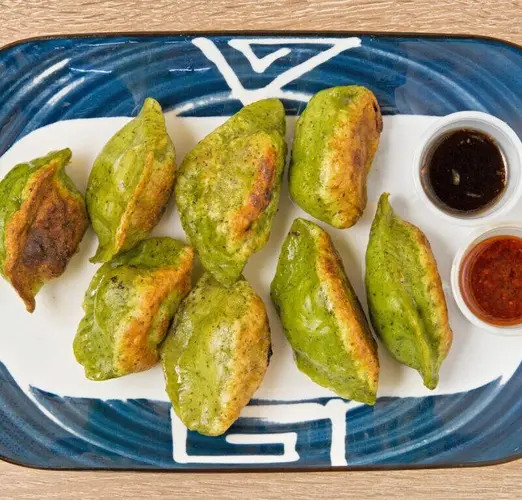 Vegerarian Dumpling