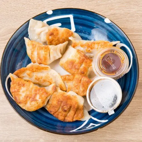Pork Celery Dumpling