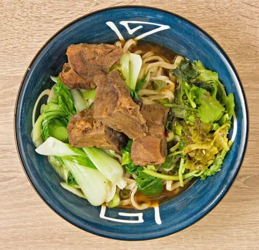 Taiwanese Beef Noodle