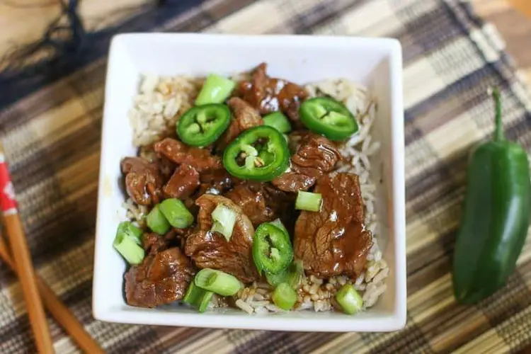 Beef Jalapenos