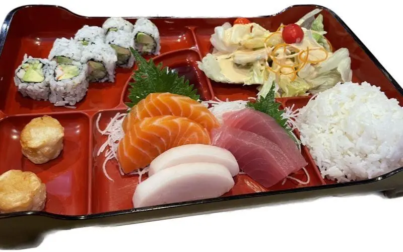 Sashimi Bentobento