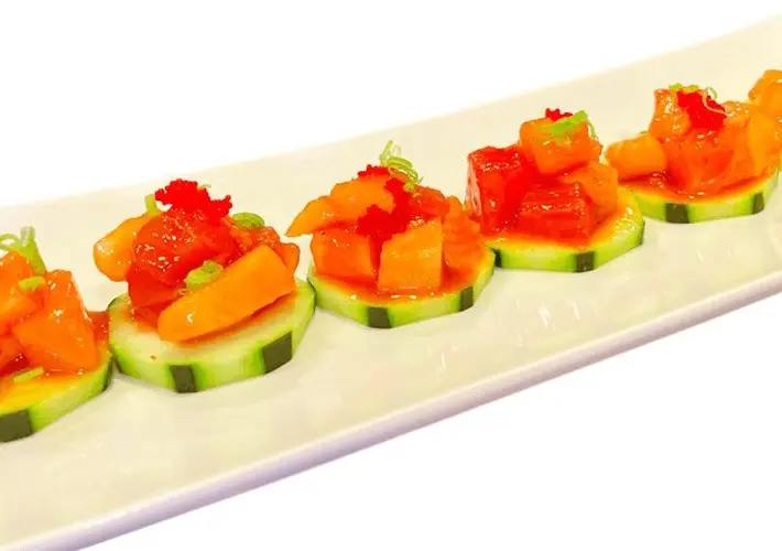 Cucumber Chips