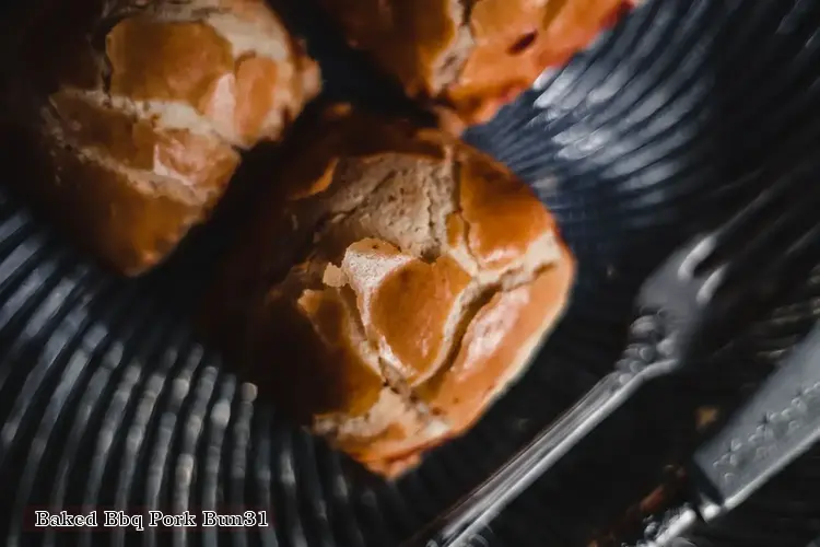 Baked Bbq Pork Bun