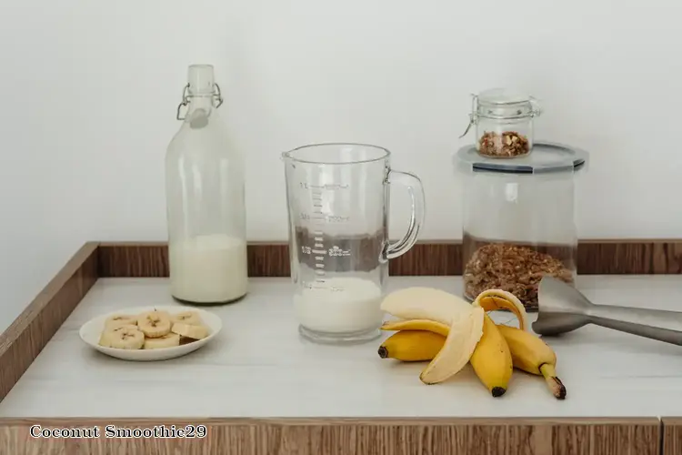 Coconut Smoothie