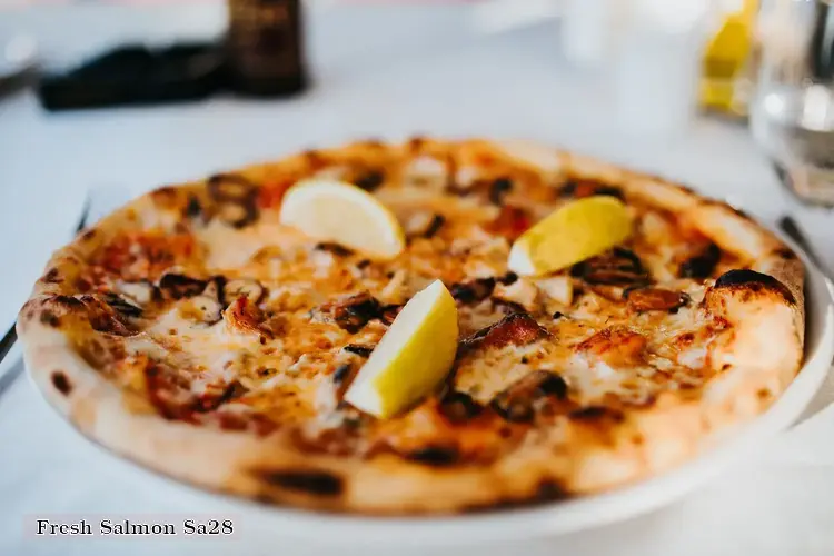 Fresh Salmon Sa