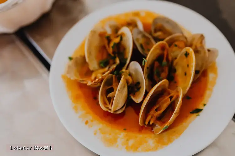 Lobster Bao