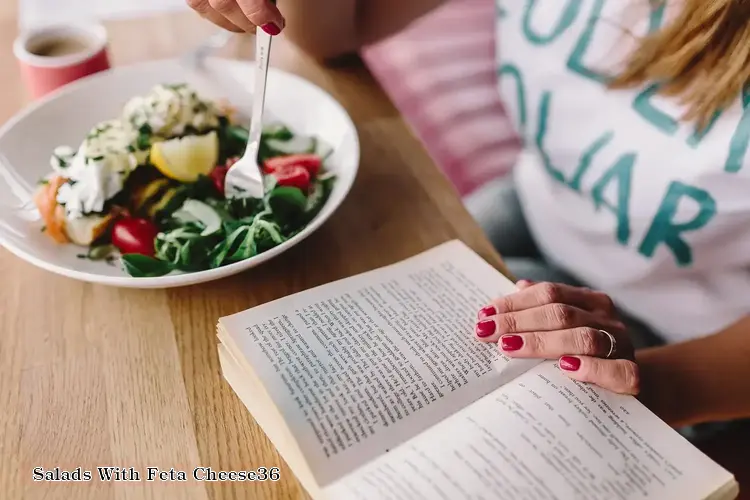 Salads With Feta Cheese